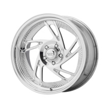 American Racing Forged Vf202 20X8 ETXX BLANK 72.60 Polished - Right Directional Fälg